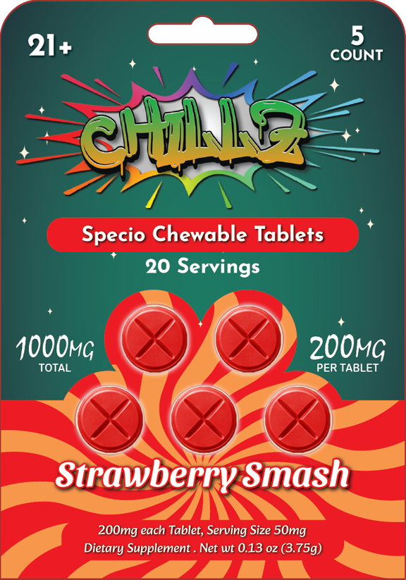 Strawberry Smash